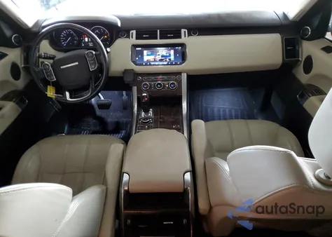 2014 Land Rover Range Rover Sport Sc z USA, uszkodzony, nr VIN SALWR2EF4EA331716